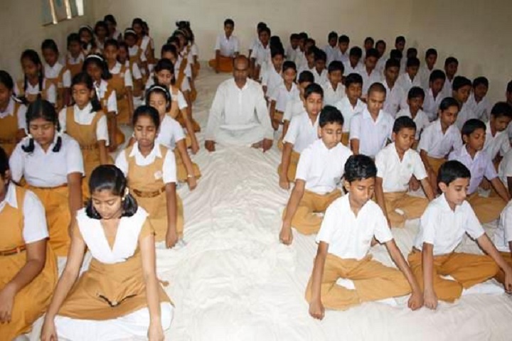 Maharishi Vidya Mandir-Yoga