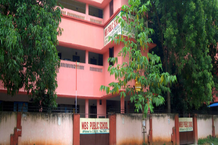 Mbs Public School-Campus-View