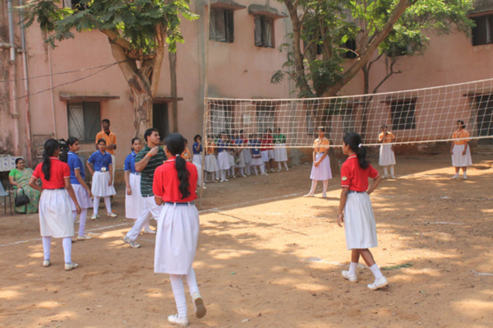 Mbs Public School-Sports