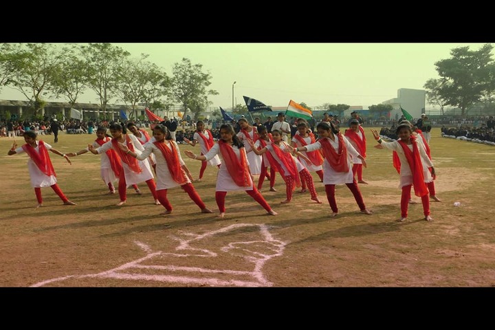 Modern Public School-Annual-Sports-Day