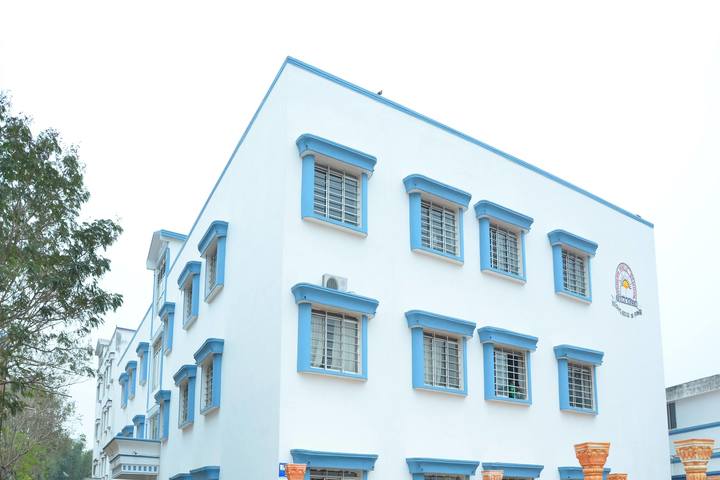 Modern Public School-Campus-View