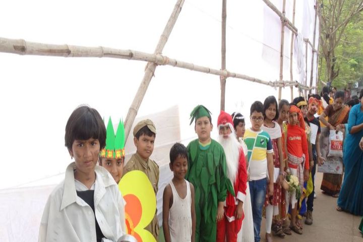 Modern Public School-Fancy-Dress