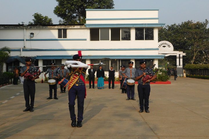Modern Public School-Scouts