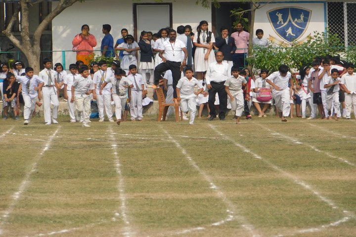 Modern Public School-Sports