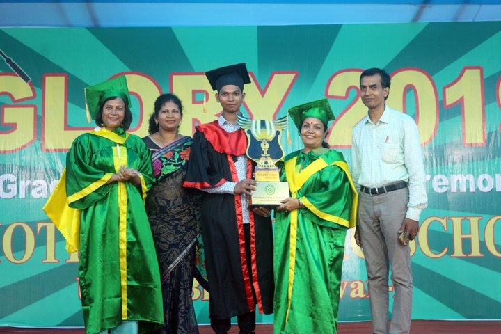 "Mothers Public School-Achievement"