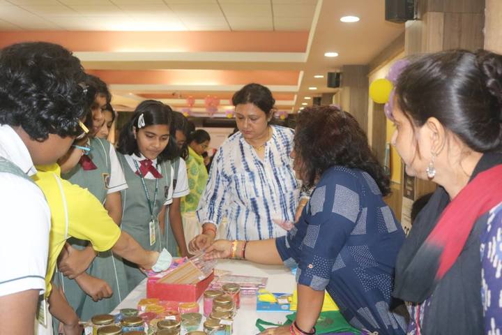 "Mothers Public School-Activity"