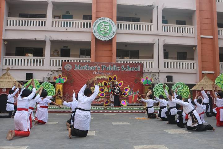 "Mothers Public School-Dance"