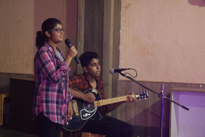 "Mothers Public School-Music"