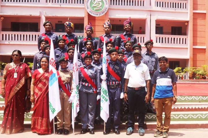 "Mothers Public School-Scouts"