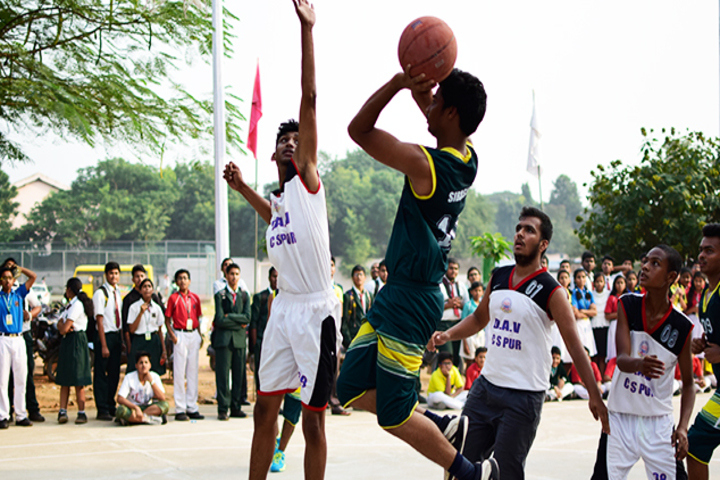"Mothers Public School-Sports"