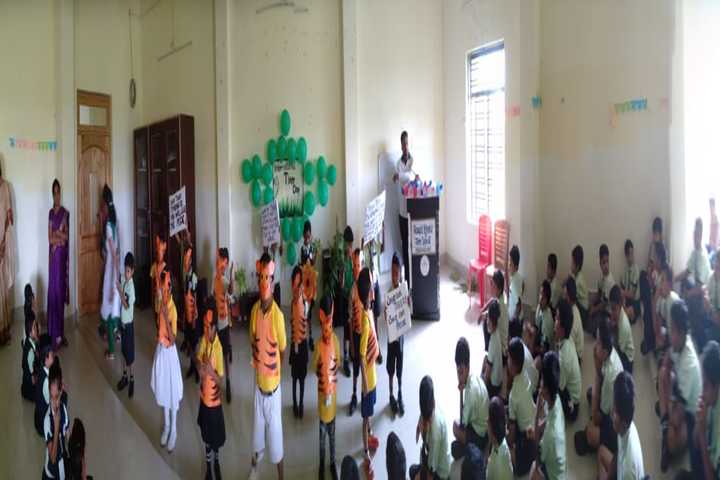 Mount Litera Zee School-Activity