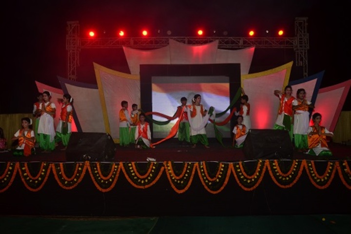 Mount Litera Zee School-Dance