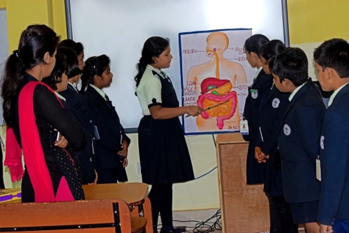 Mount Litera Zee School-Lab