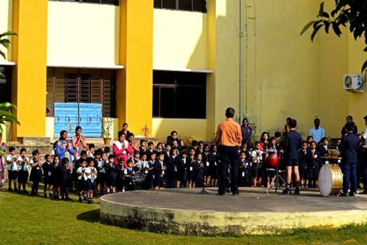 Mount Litera Zee School-Prayer