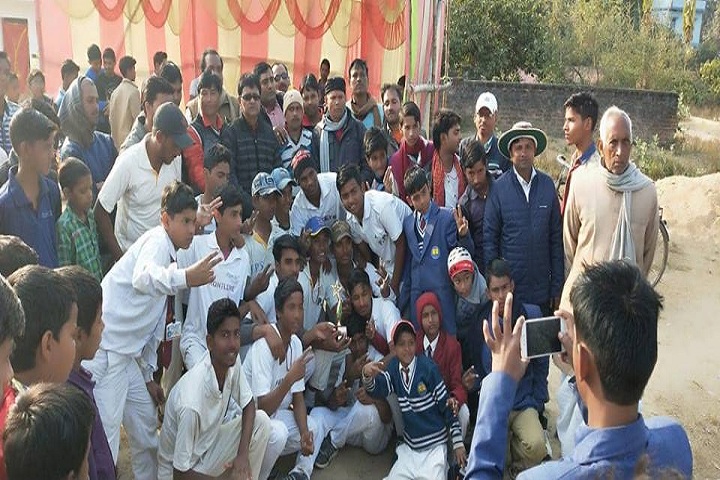 Frontline Public School-Group photo