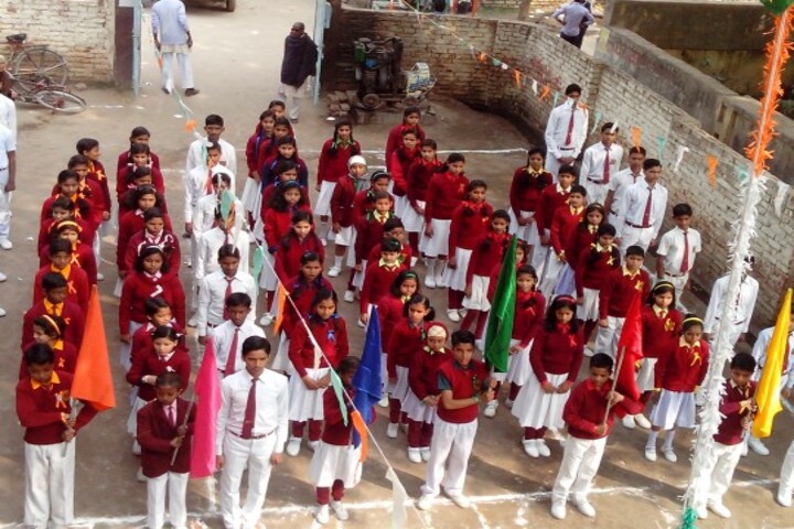 Frontline Public School-Republic Day Celebrations
