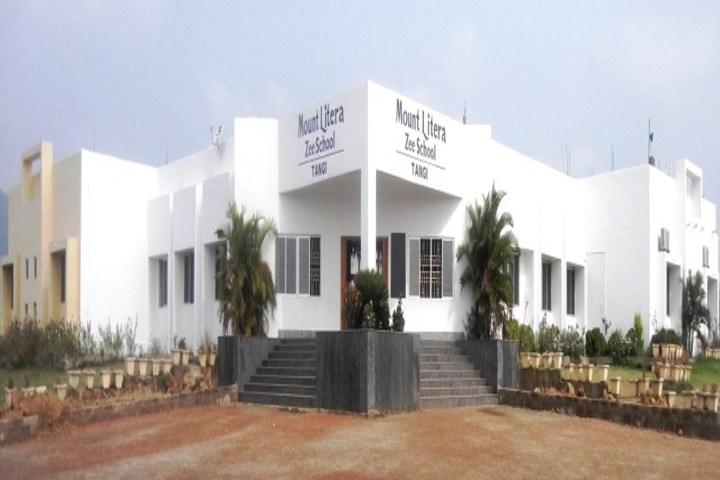 Mount Litera Zee School-Campus-View