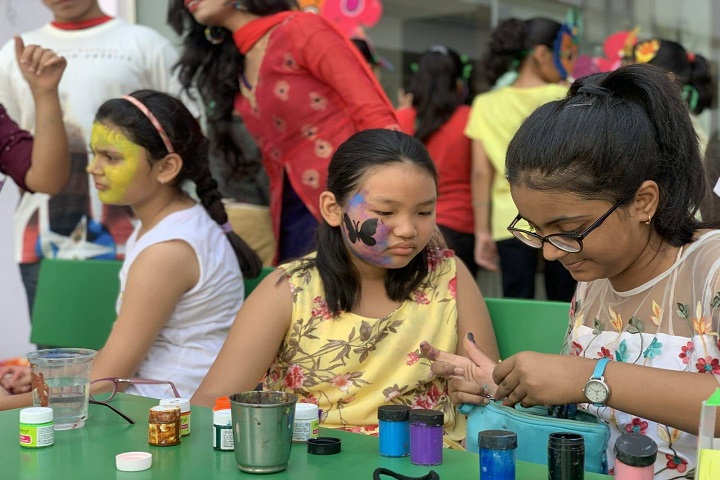 G D Goenka Public School-Activity