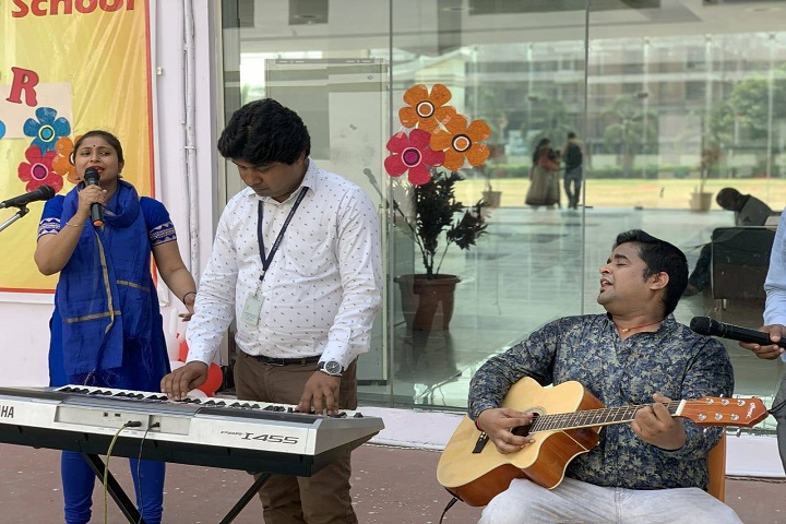 G D Goenka Public School-Music