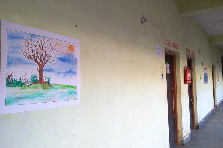 Odisha Adarsha Vidyalaya-Arts