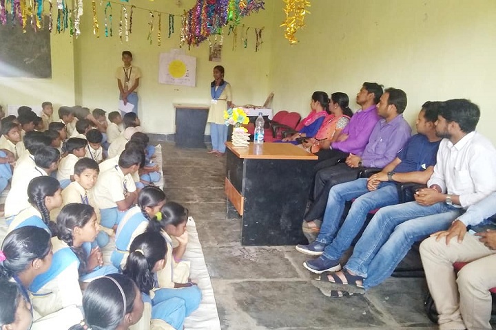 Odisha Adarsha Vidyalaya-Childrens day
