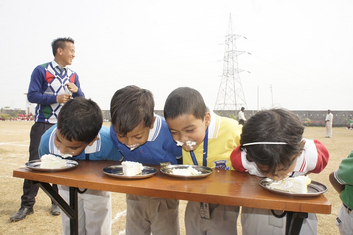 G S Residential School-Activity2