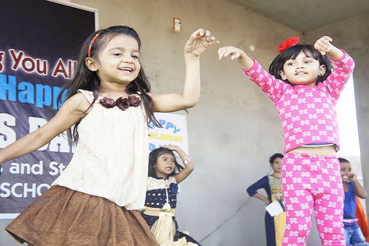 G S Residential School-Events1