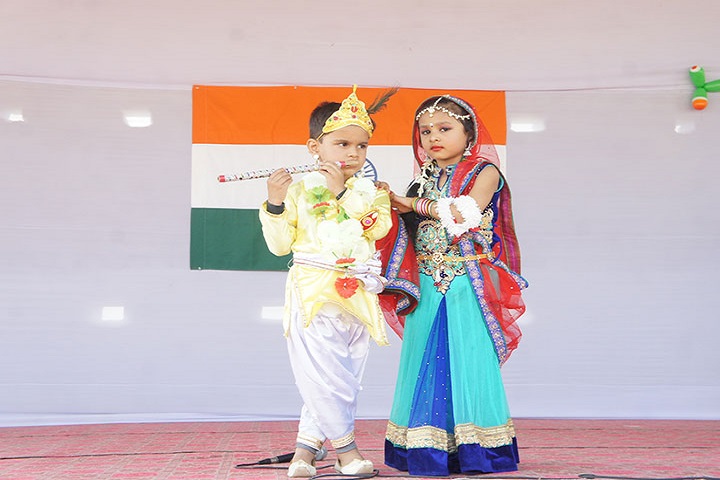 G S Residential School-Events2