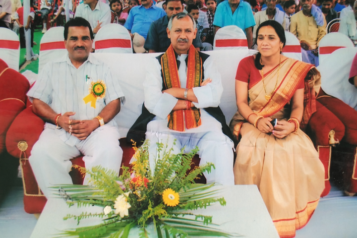 Galaxy Residential Public School-Annual Day