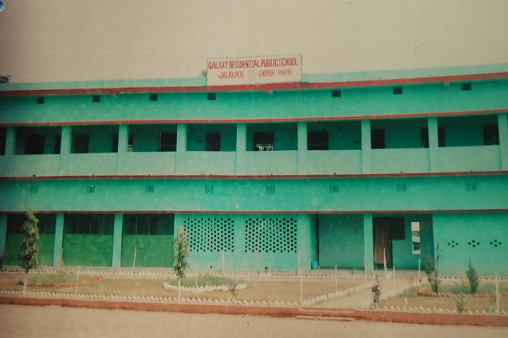 Galaxy Residential Public School-Campusview