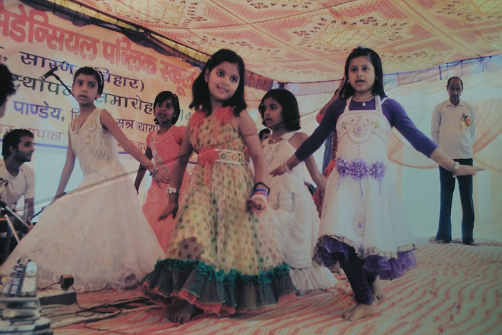 Galaxy Residential Public School-Events1