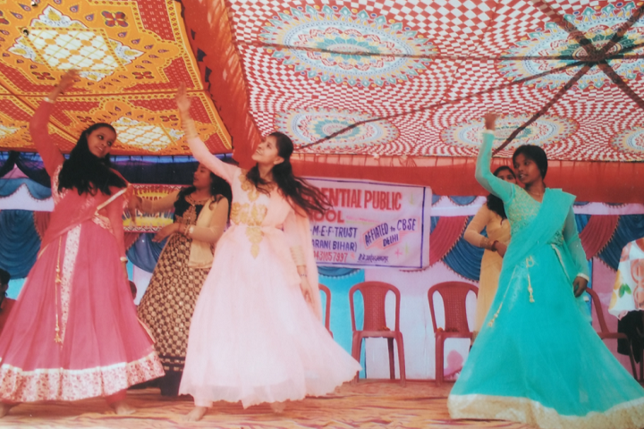 Galaxy Residential Public School-Events2