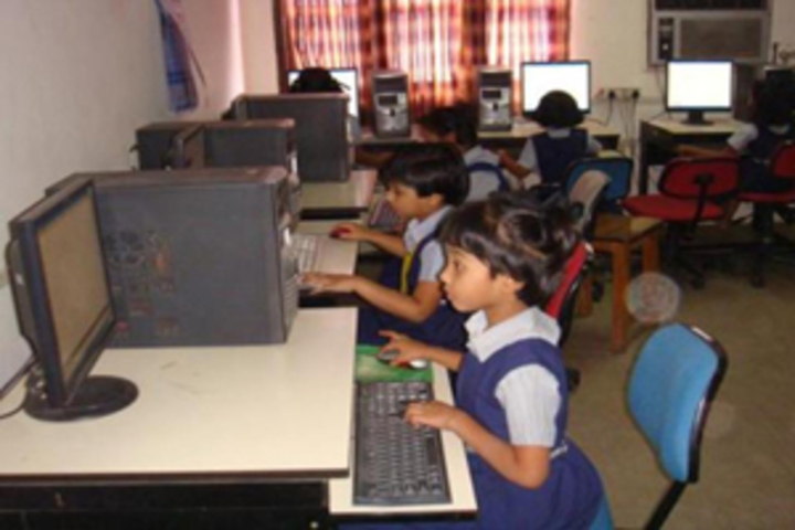 Akshara School-Computer Lab