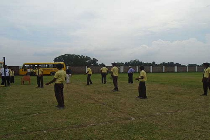 Ganga Global Public School-Sports