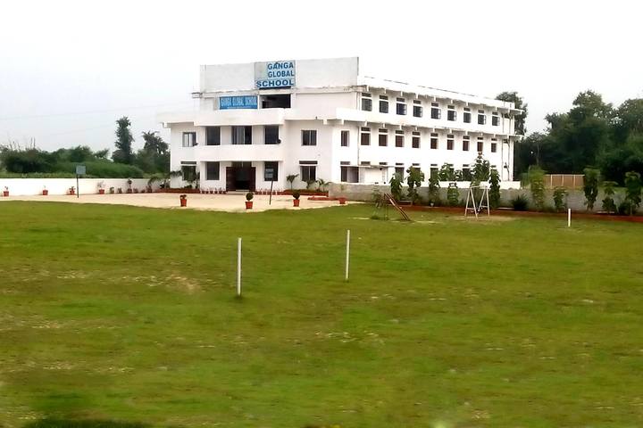 Ganga Global School-Campusview