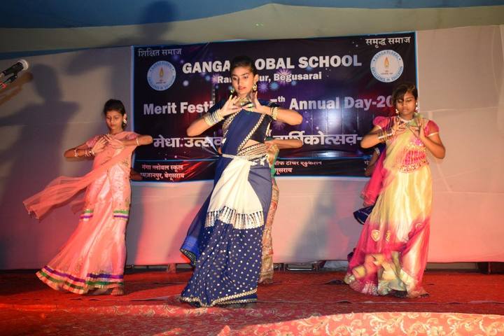 Ganga Global School-Events1