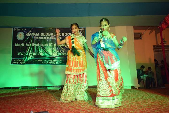 Ganga Global School-Events2