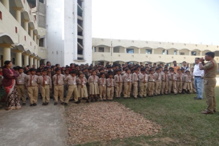 Oneness International School-Assembly