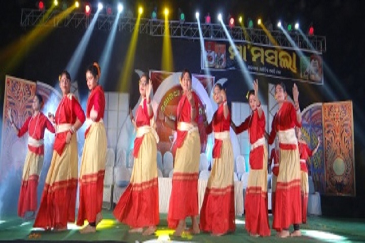 Oneness International School-Dances
