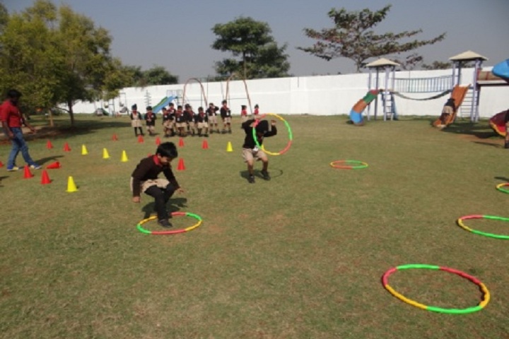 Oneness International School-Games