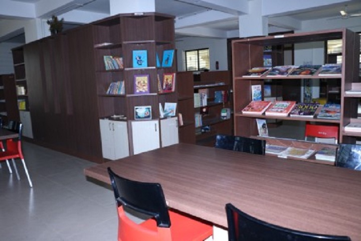 Oneness International School-Library