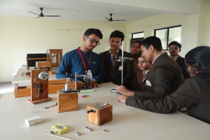 Oneness International School-Physics lab