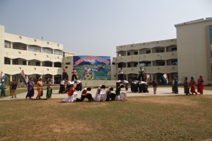 Oneness International School-Playground