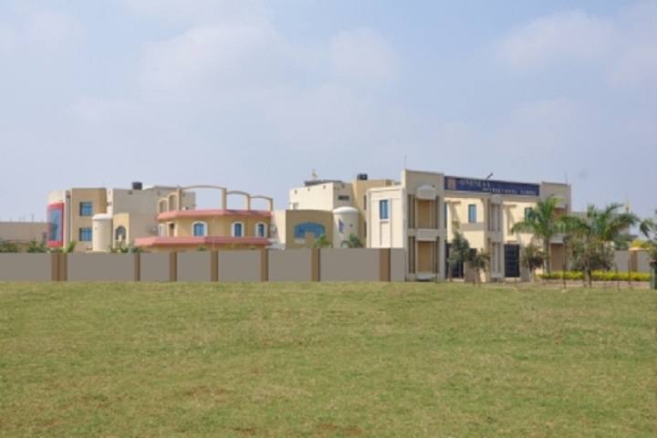 Oneness International School-School building