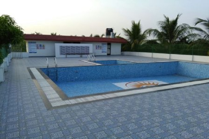 Oneness International School-Swimming pool