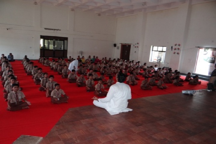 Oneness International School-Yoga