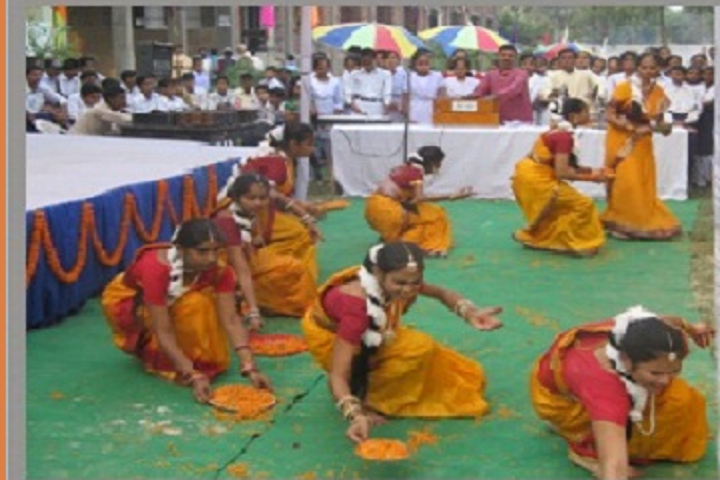 Ganpat Rai Salarpuria Saraswati-Events2