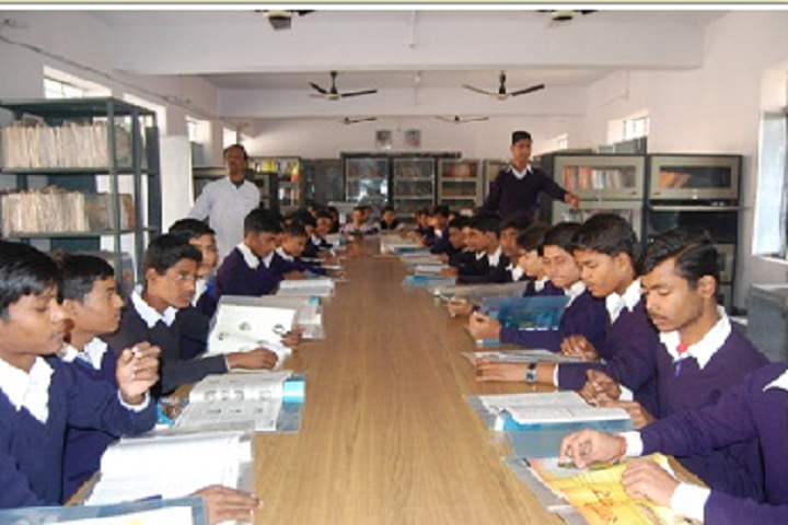 Ganpat Rai Salarpuria Saraswati-Library