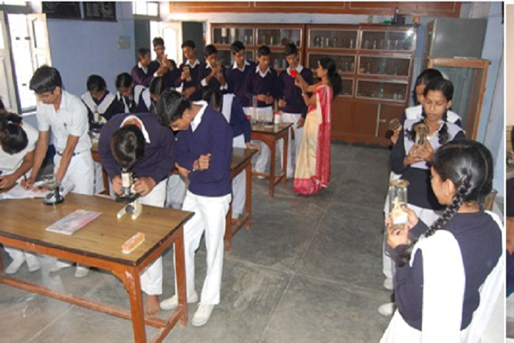 Ganpat Rai Salarpuria Saraswati-Physics Lab