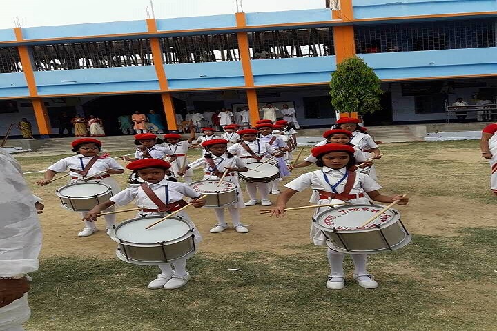 Ganpat Rai Salarpuria Saraswati -School Band